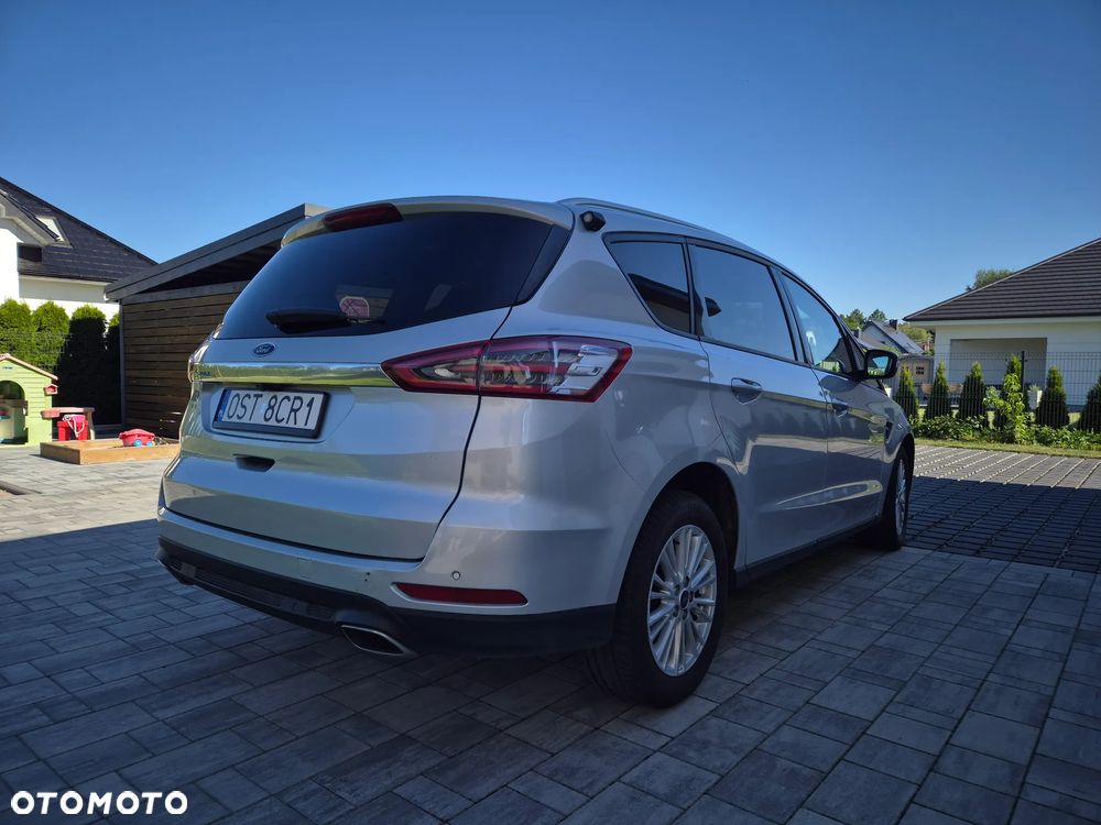 Ford S-Max 2.0 EcoBlue Trend - 5