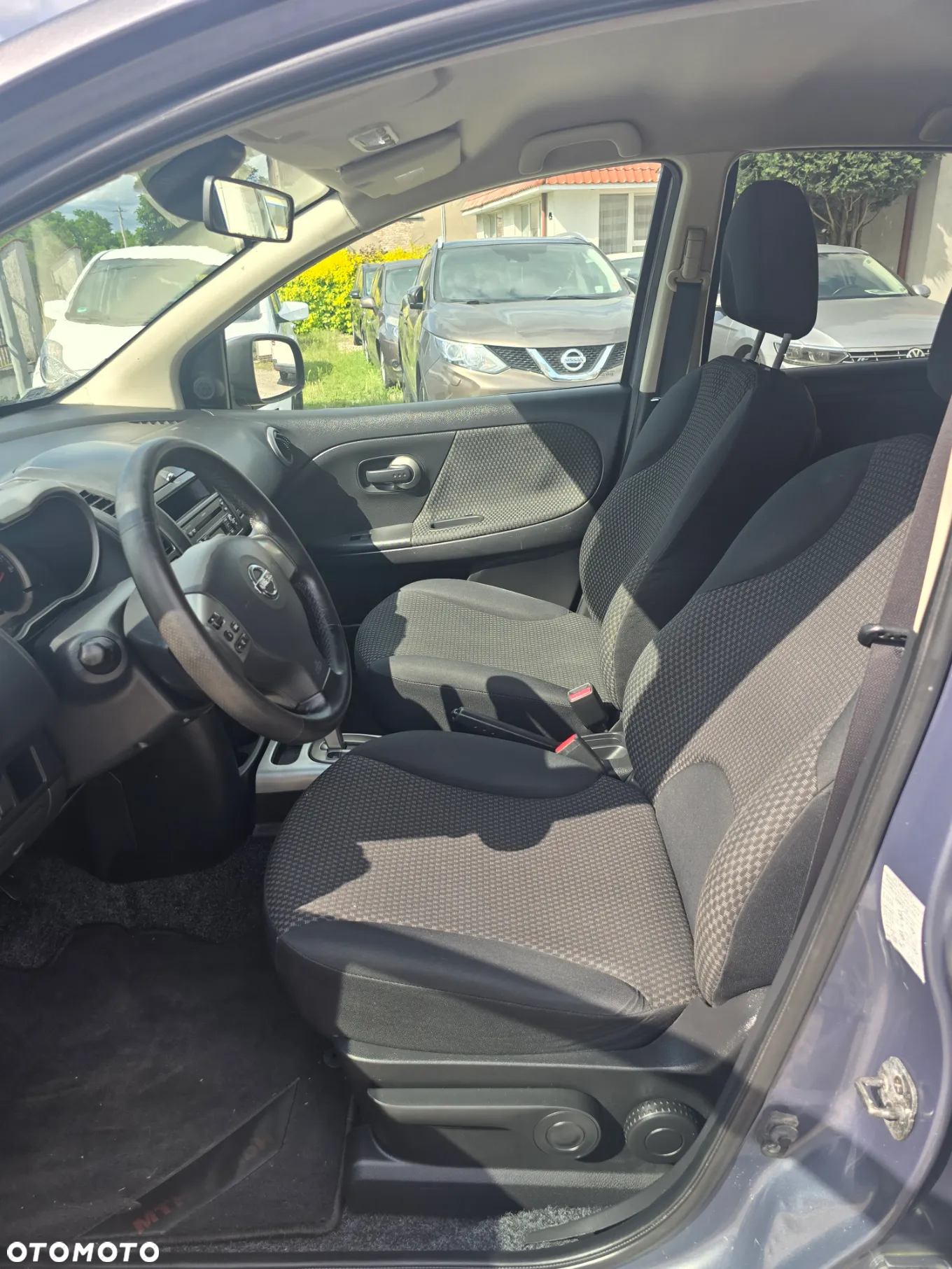 Nissan Note 1.6 Acenta - 8