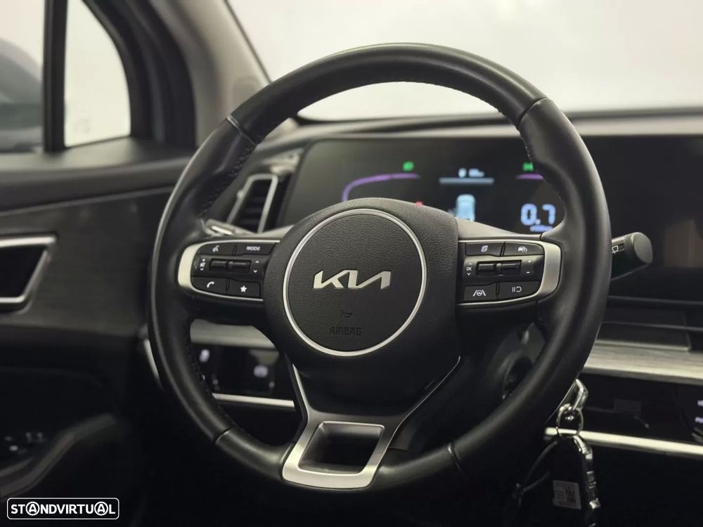 Kia Sportage 1.6 T-GDI Drive - 23