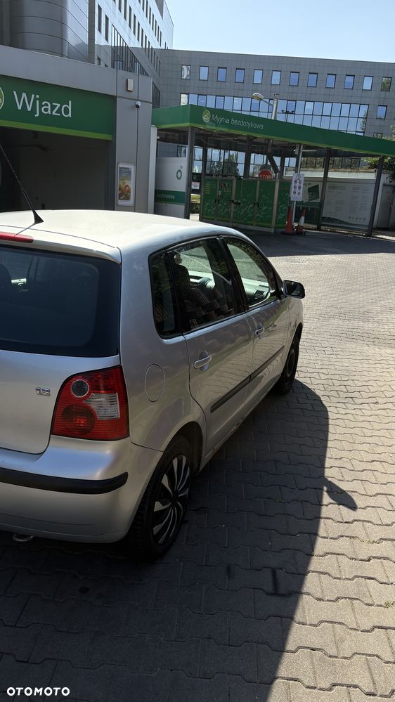 Volkswagen Polo 1.2 12V Basis - 8