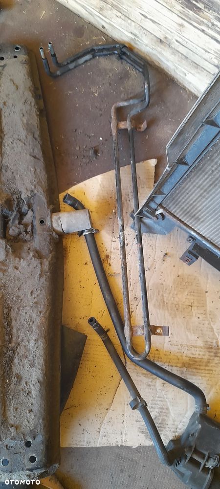 sprinter VW LT II  2,8 tdi osłona wentylatora chłodnica - 22