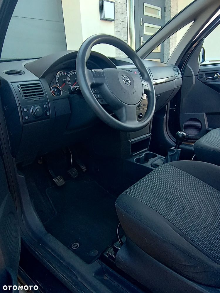 Opel Meriva - 4