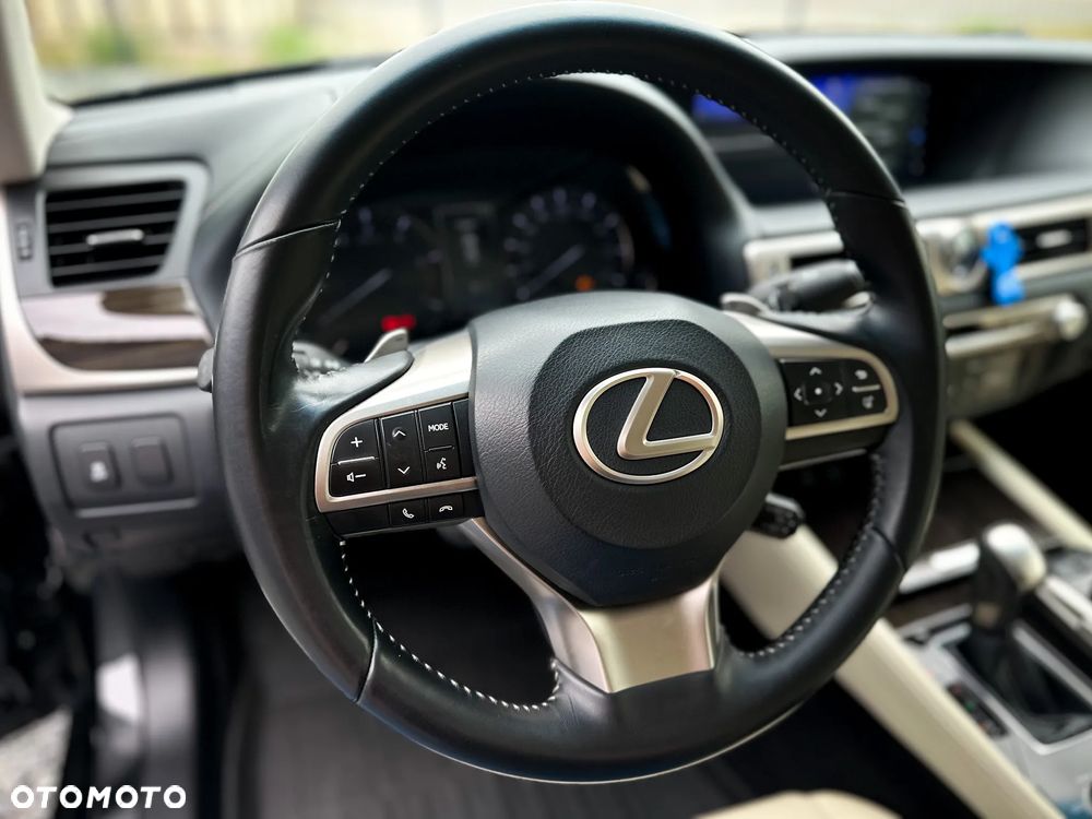 Lexus GS 200t / 300 Elegance - 23