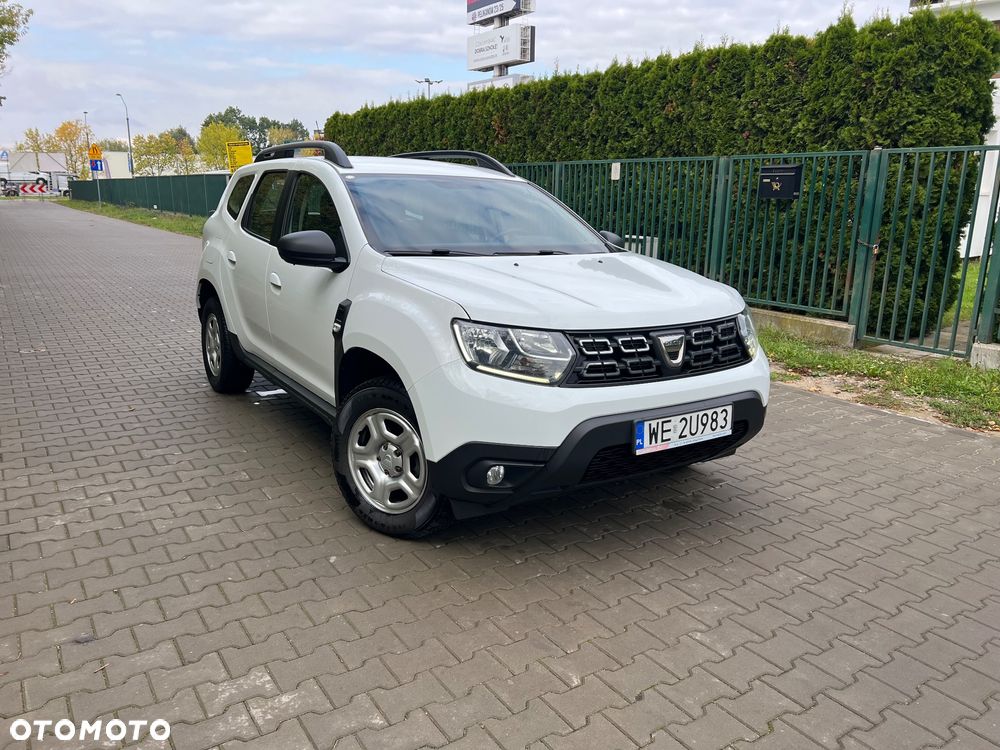 Dacia Duster 1.5 Blue dCi Comfort 4WD - 11
