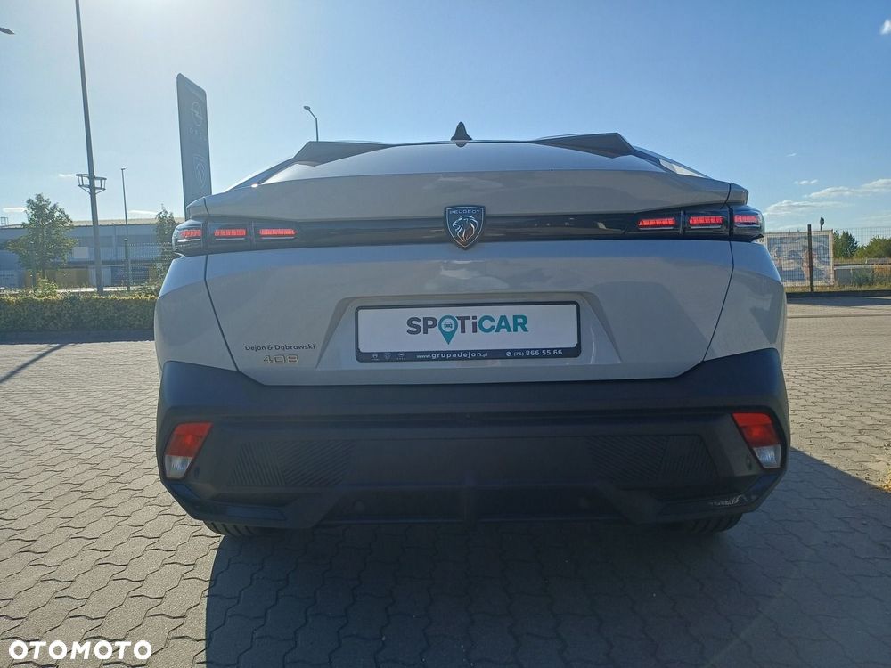 Peugeot 408 1.2 PureTech Allure Pack S&S EAT8 - 5