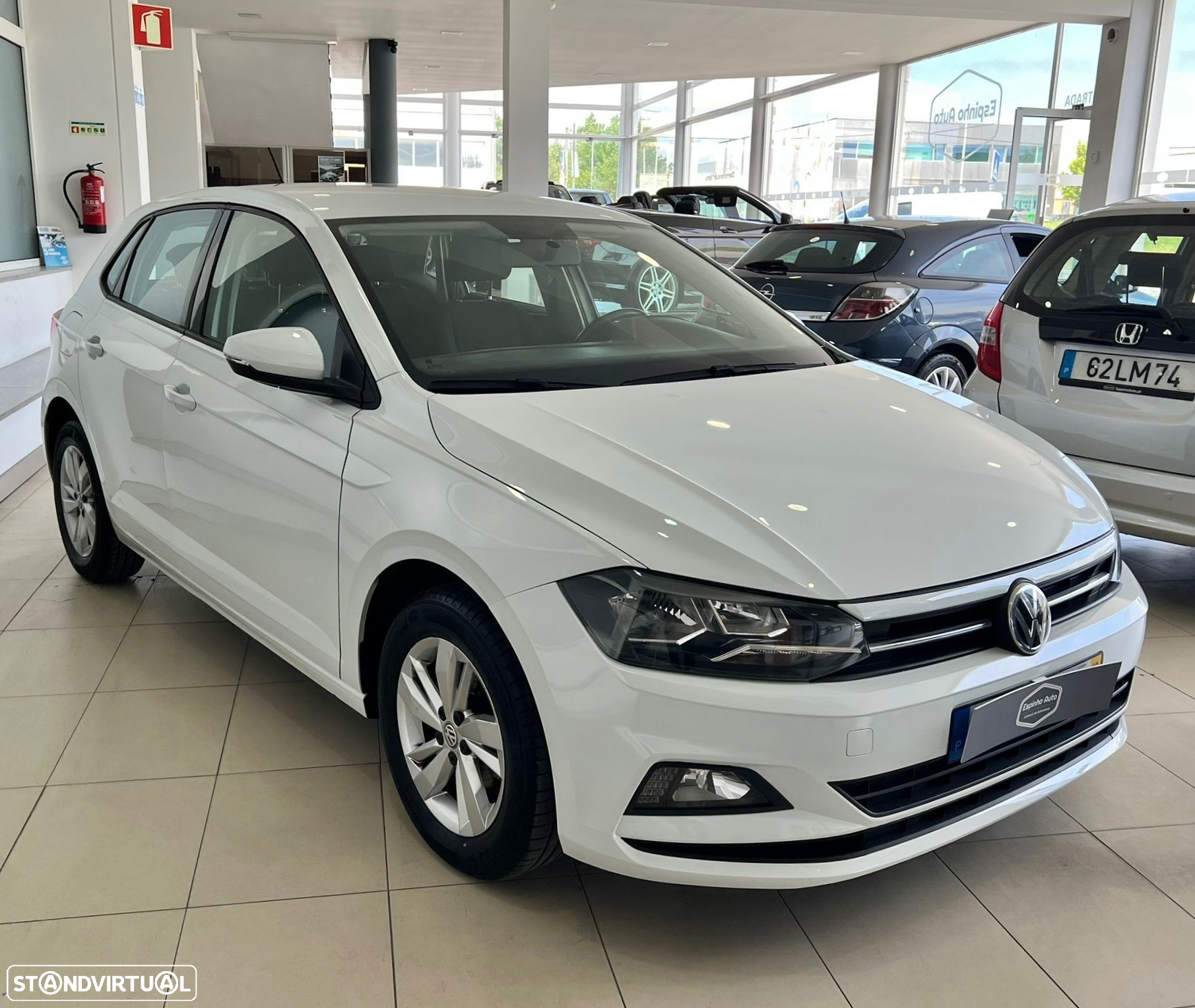 VW Polo 1.0 Confortline - 19