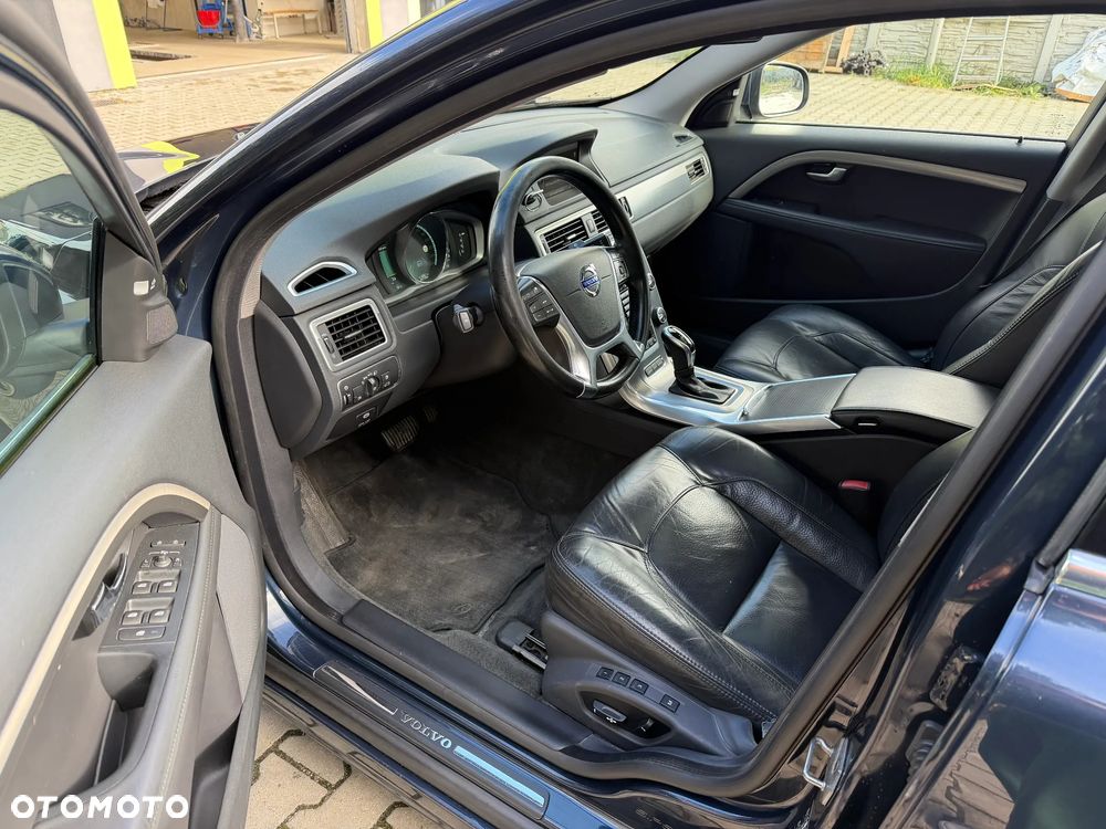 Volvo S80 T6 AWD Geartronic Summum - 16