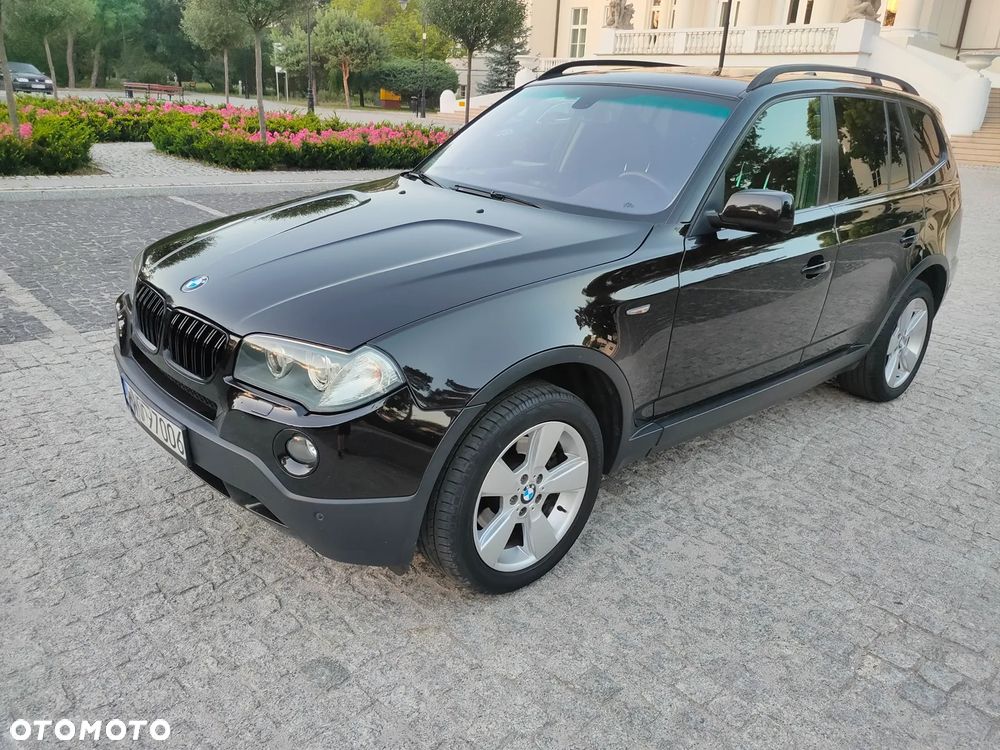 BMW X3 xDrive20d - 1