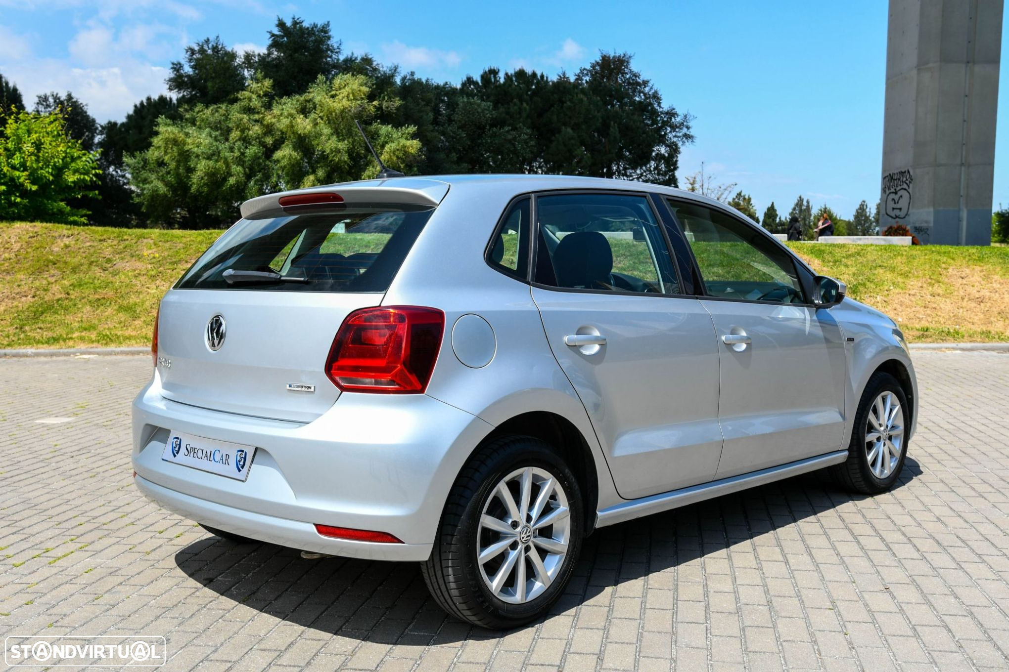 VW Polo 1.0 Lounge - 5