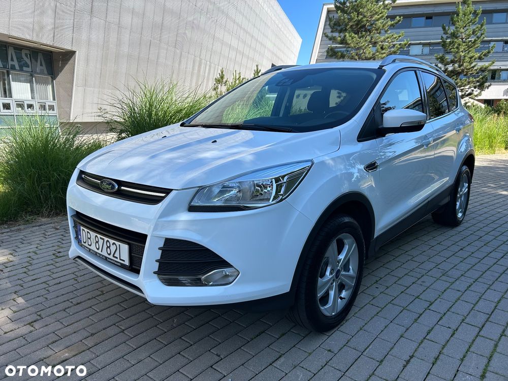 Ford Kuga 1.5 EcoBoost 2x4 SYNC - 4