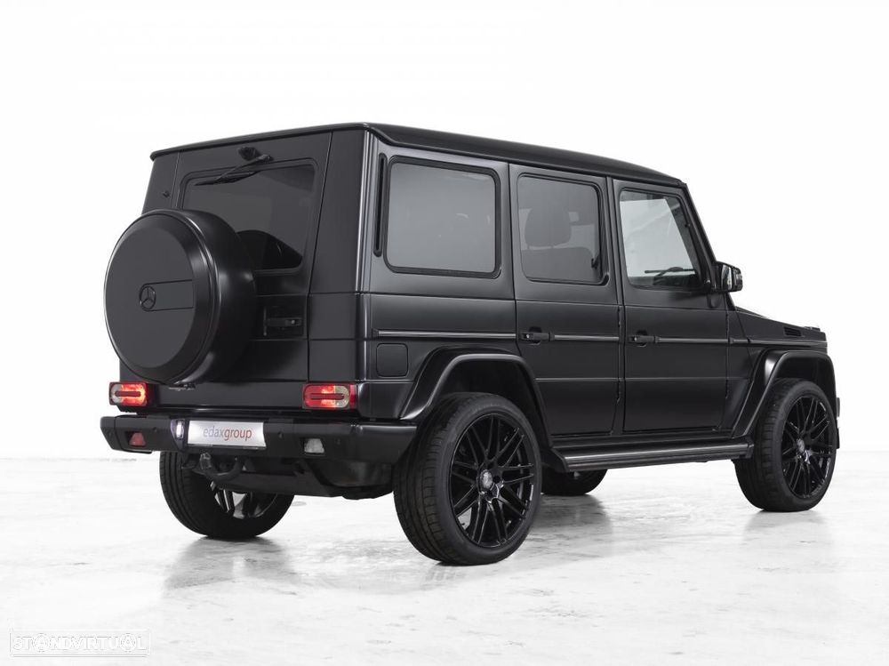 Mercedes-Benz G 350 d - 3