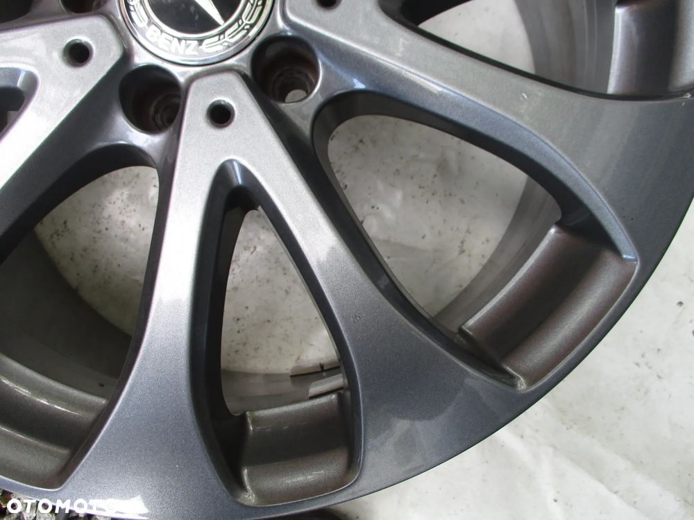 FELGI ALUMINIOWE 18 MERCEDES CLC ET38 + CZUJNIKI - 3