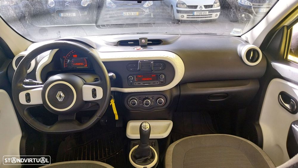 Renault Twingo 1.0 SCe Dynamique - 18