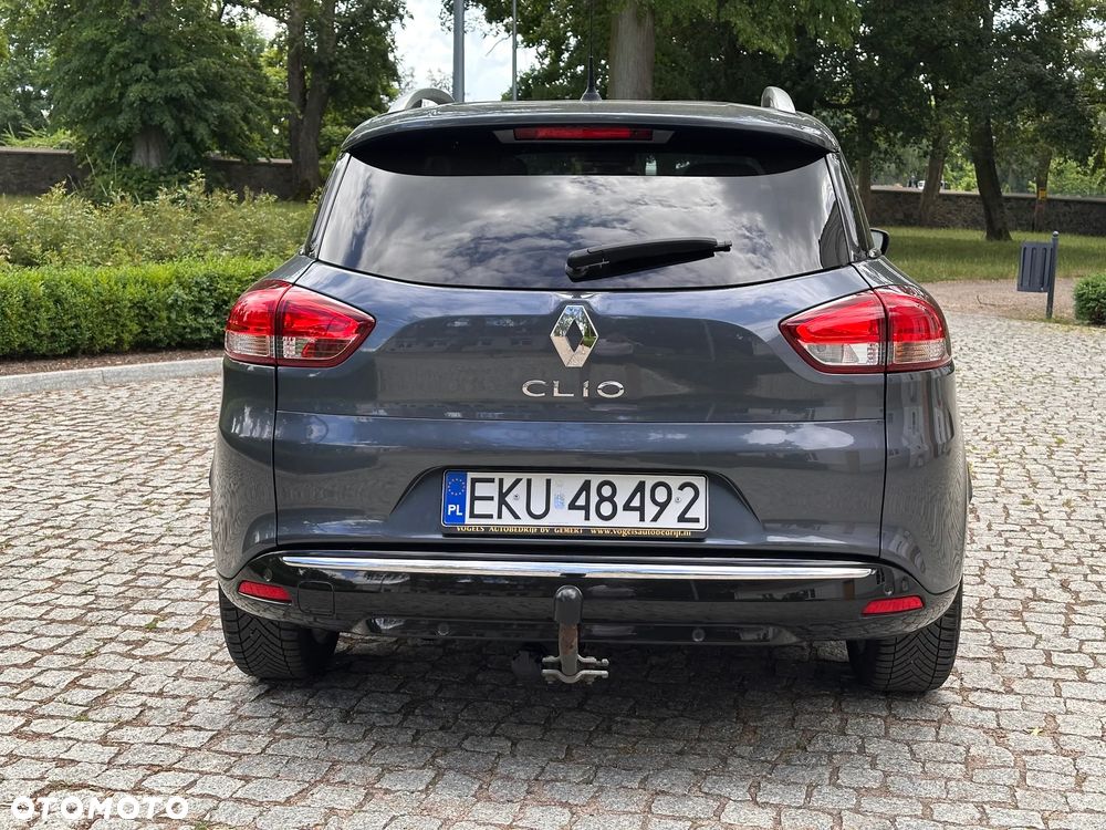 Renault Clio 1.5 dCi Energy Business EU6 - 20
