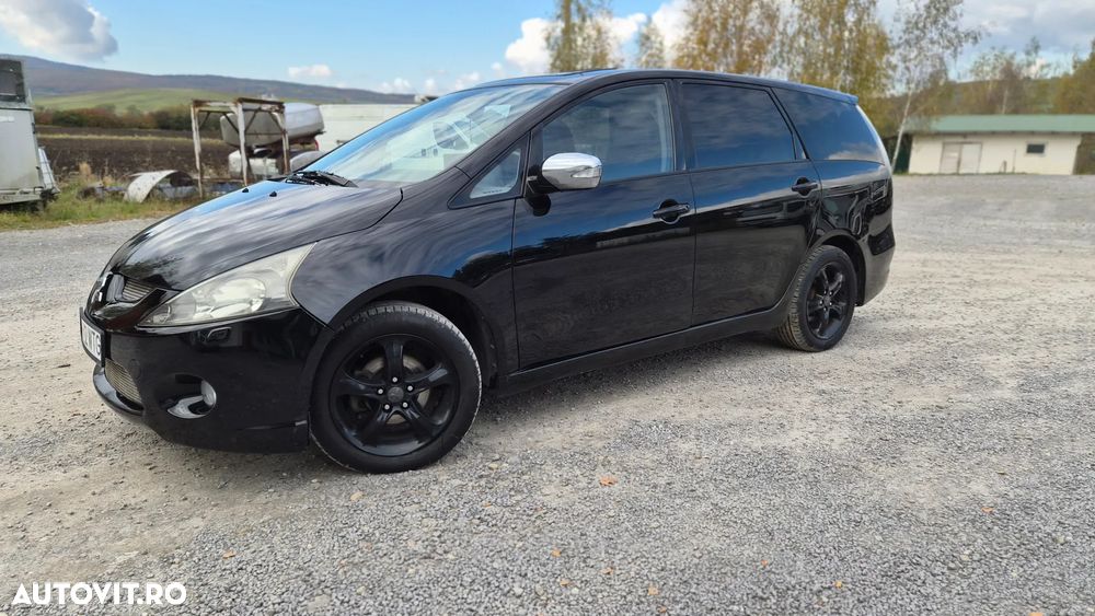 Mitsubishi Grandis 2.0 DI-D 6-Sitzer Intense - 4