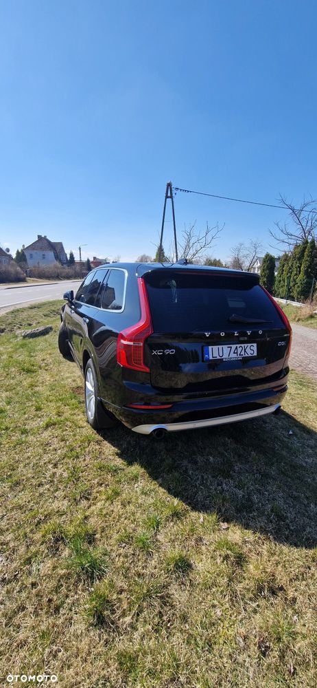 Volvo XC 90 D5 AWD Inscription 7os - 3