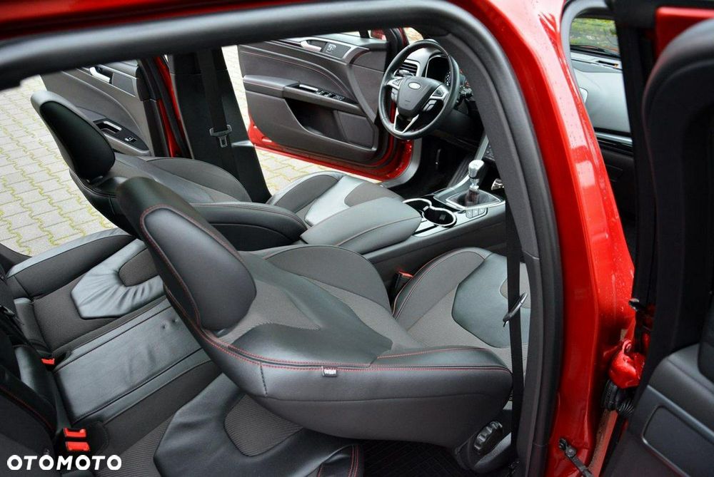 Ford Mondeo 1.5 EcoBoost STart-Stopp ST-Line - 18