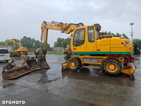 Liebherr A316 LITRONIC 314