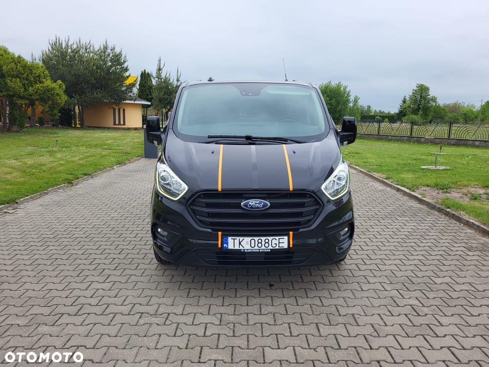 Ford Transit Custom - 7
