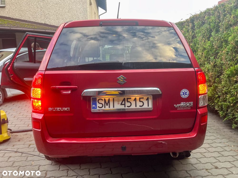 Suzuki Grand Vitara 1.9 DDiS Comfort - 2