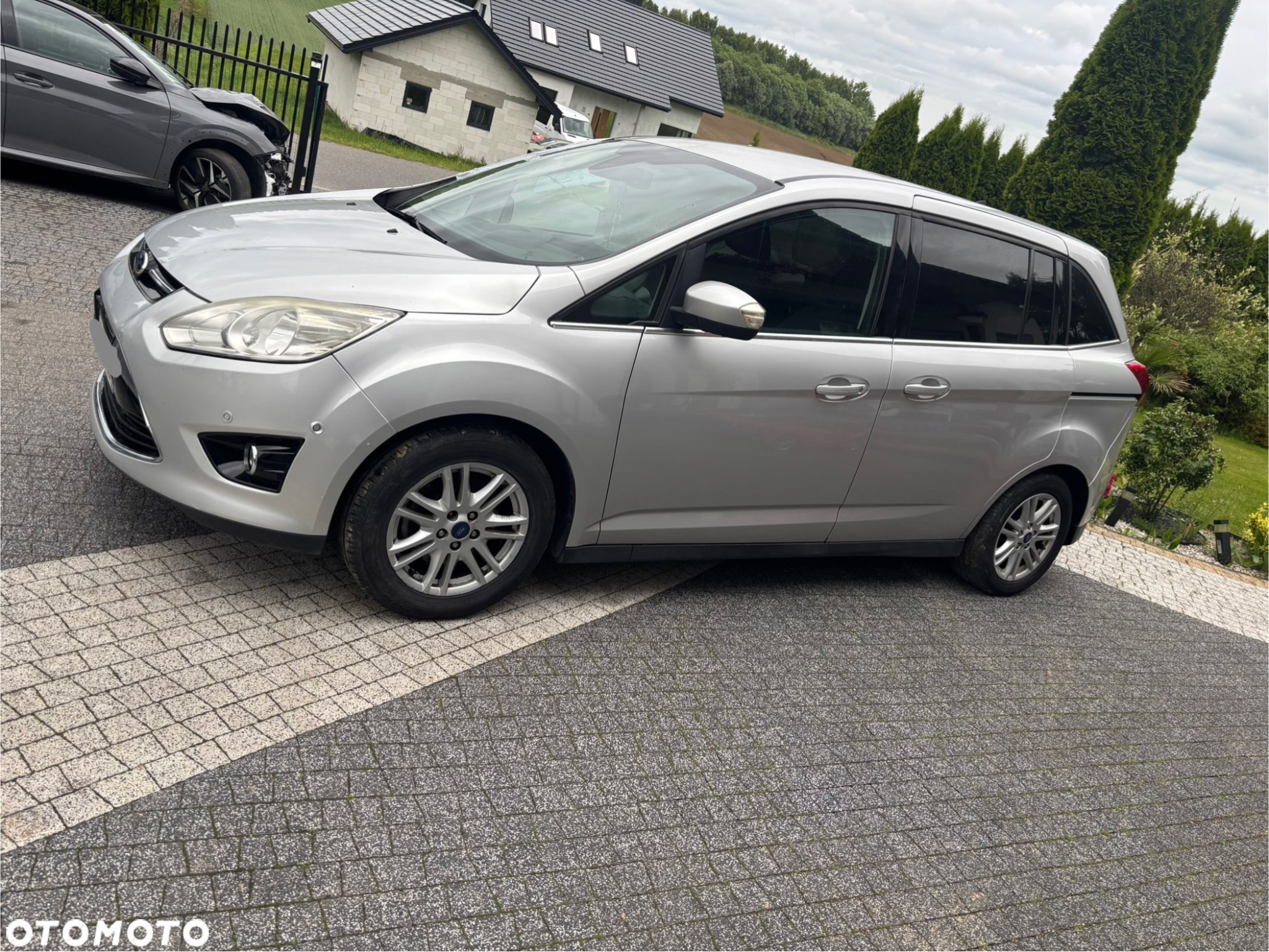 Ford Grand C-MAX 1.6 TDCi Trend - 2