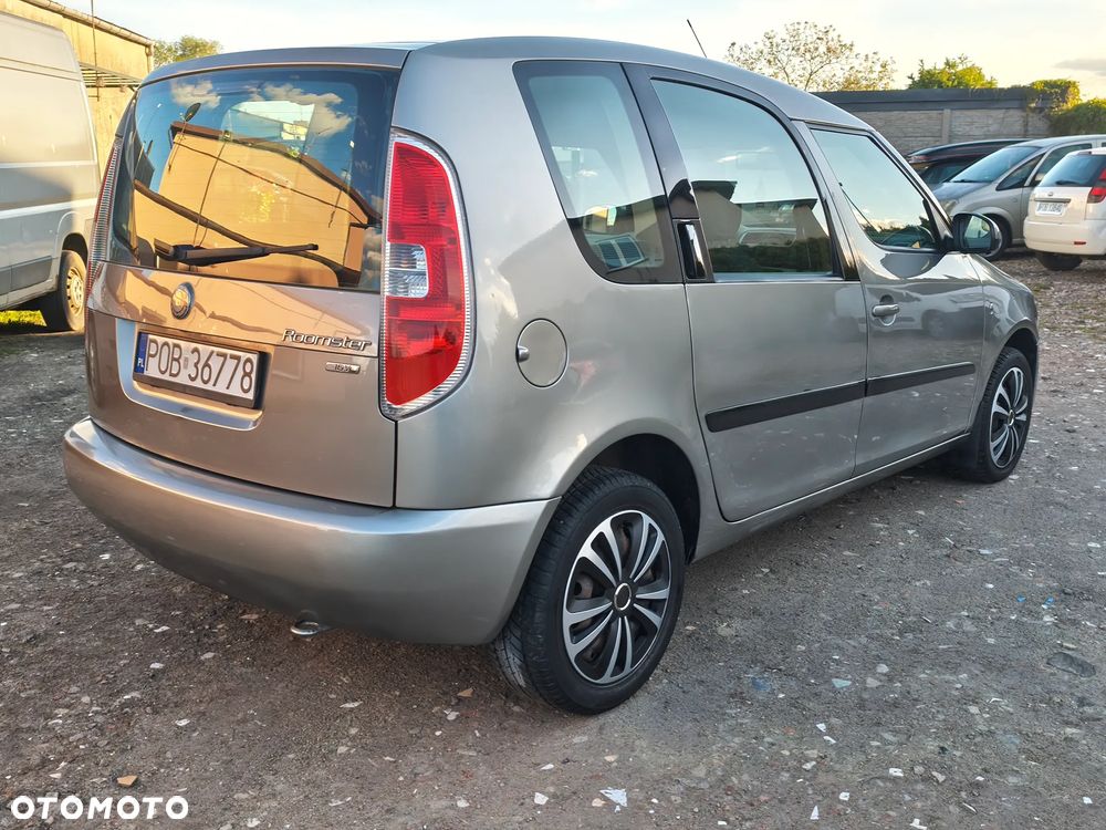 Skoda Roomster 1.4 16V Style - 4