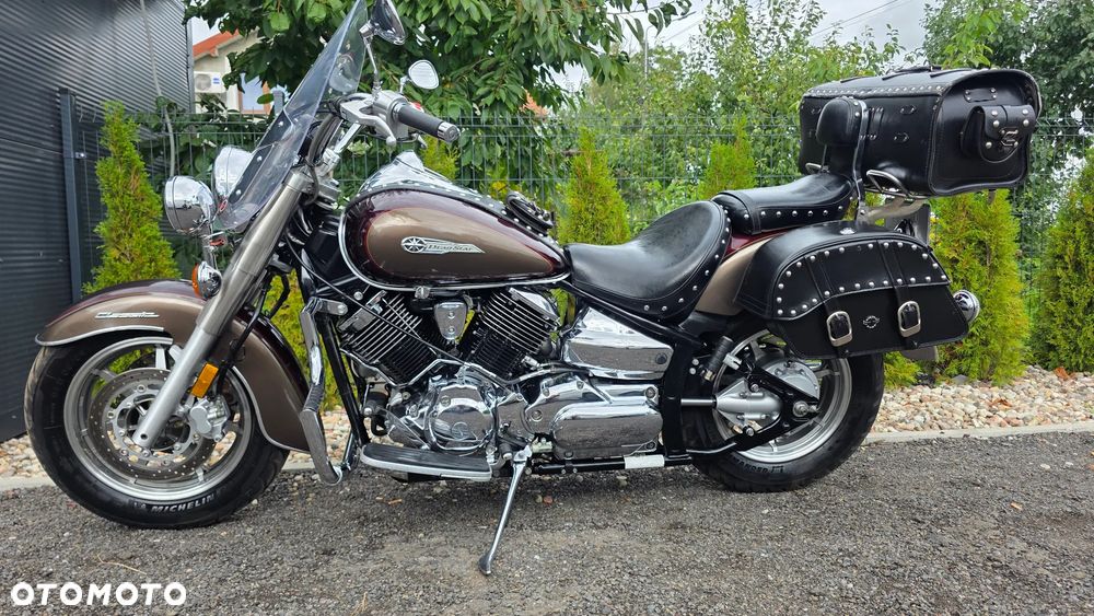 Yamaha Drag Star - 23