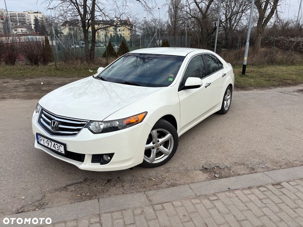 Honda Accord 2.0 Comfort - 1