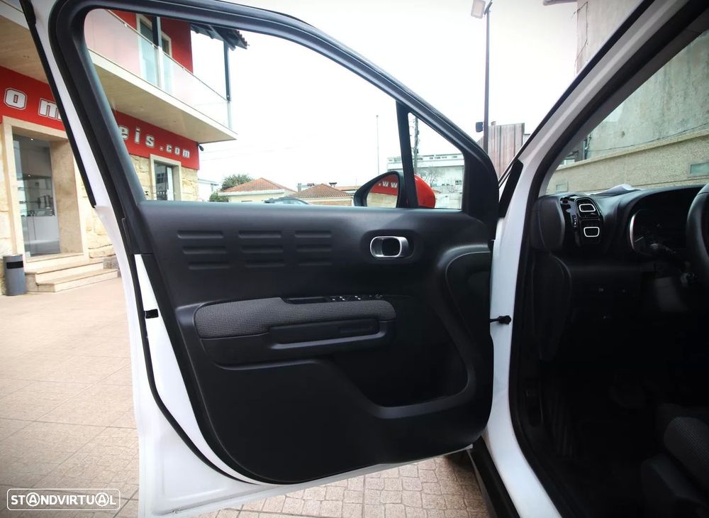 Citroën C3 Aircross - 34