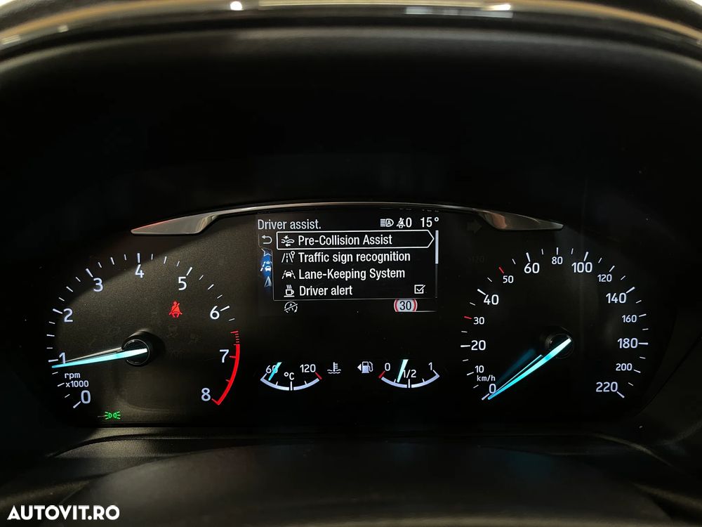 Ford Puma 1.0 EcoBoost MHEV Titanium - 25