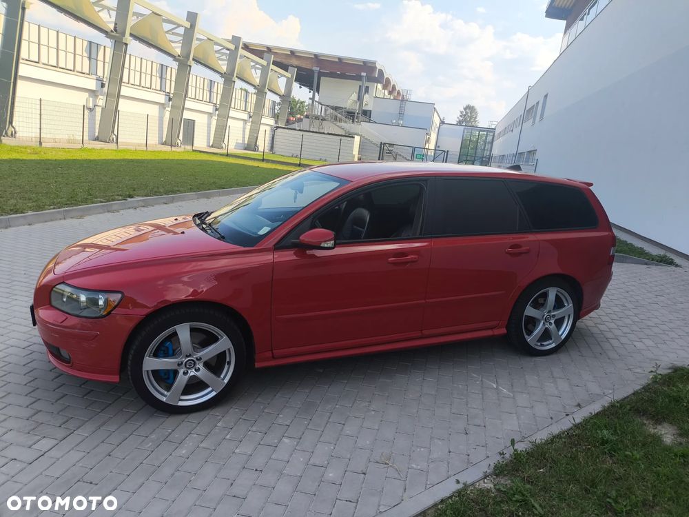 Volvo V50 T5 Summum - 8