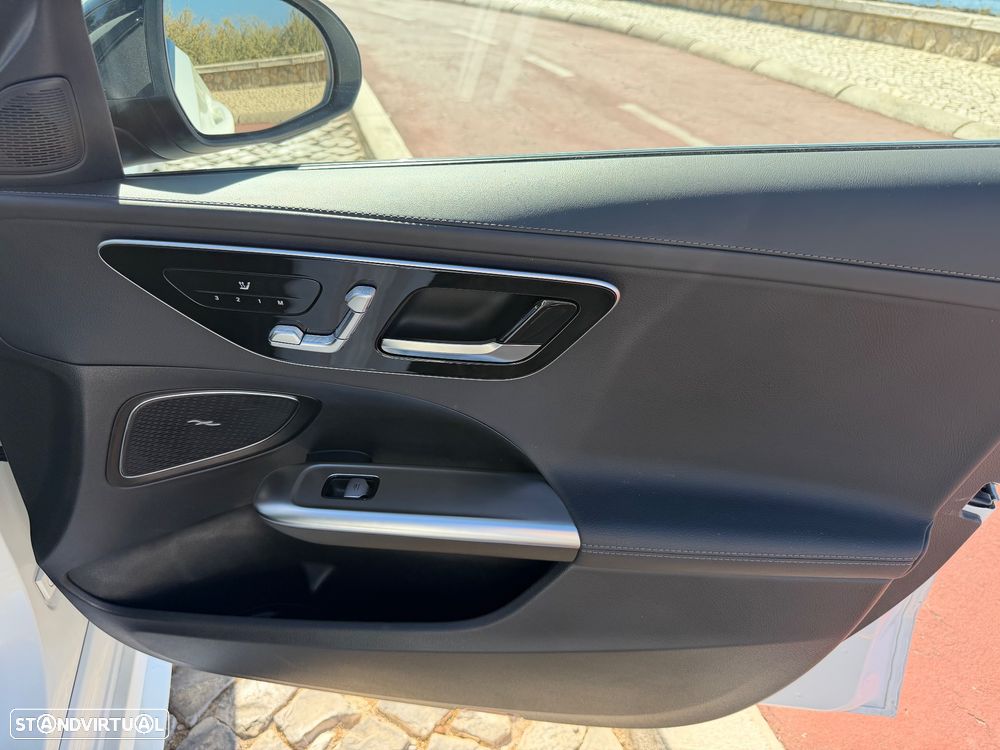 Mercedes-Benz C 300 de AMG Line - 13