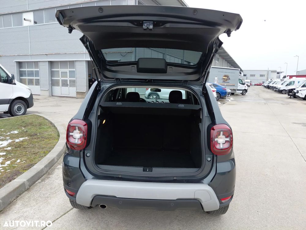 Dacia Duster dCi 110 2WD Prestige - 16