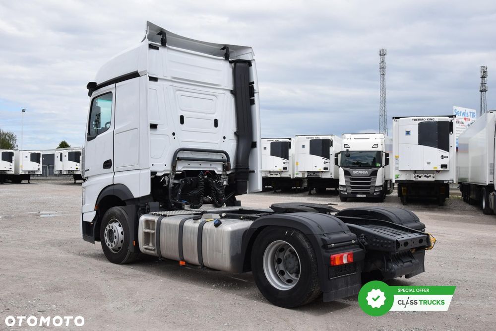 Mercedes-Benz Actros 5 1845 BigSpace MirrorCam - 6