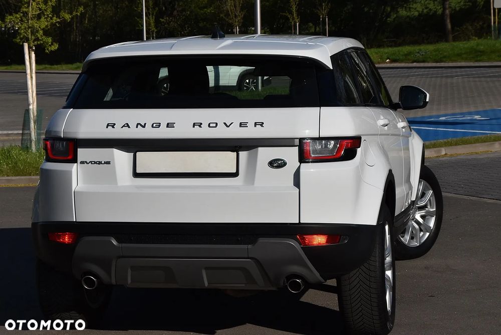 Land Rover Range Rover Evoque - 6