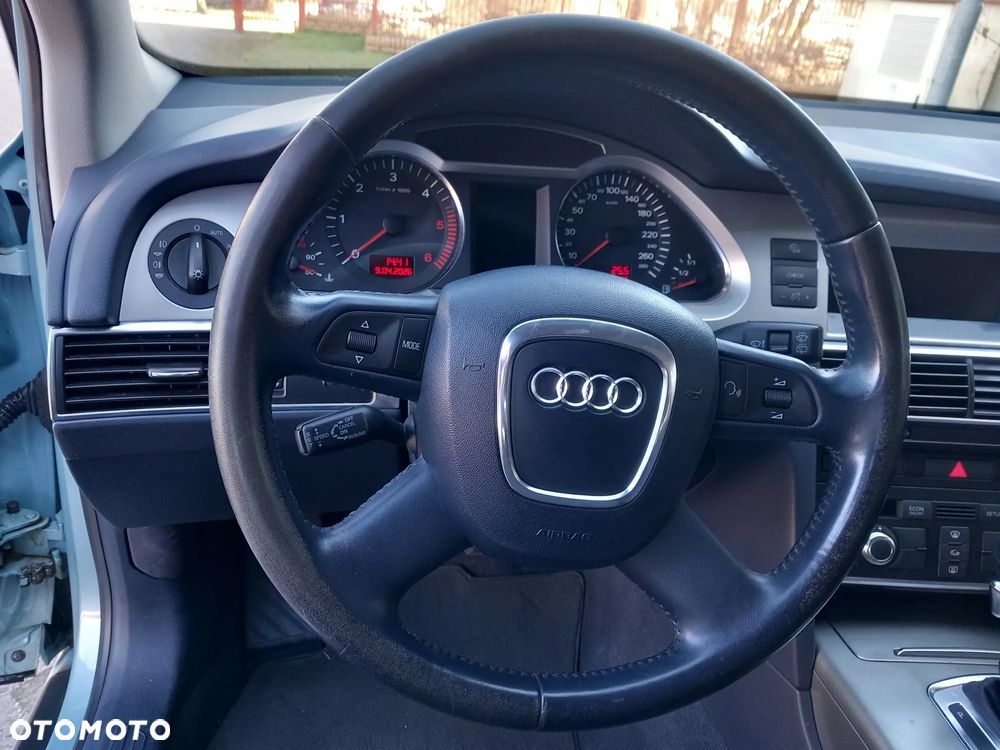Audi A6 Avant 2.7 TDI Quattro Tiptr - 18