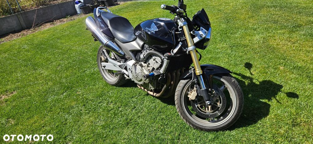 Honda CB - 4