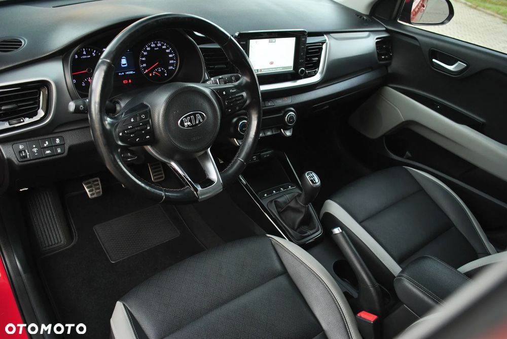 Kia Stonic 1.0 T-GDI 120 Platinum Edition - 5