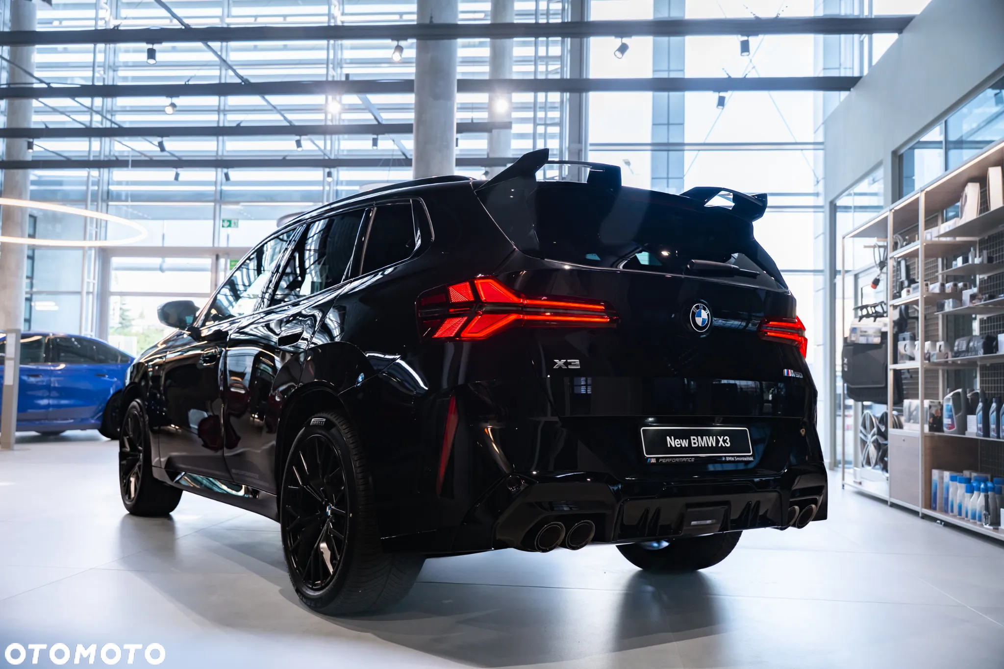 BMW X3 M Standard - 4