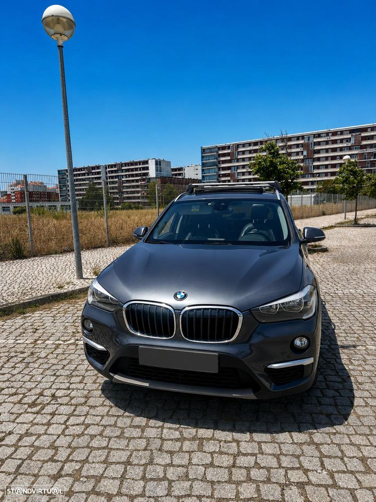 BMW X1 16 d sDrive - 2