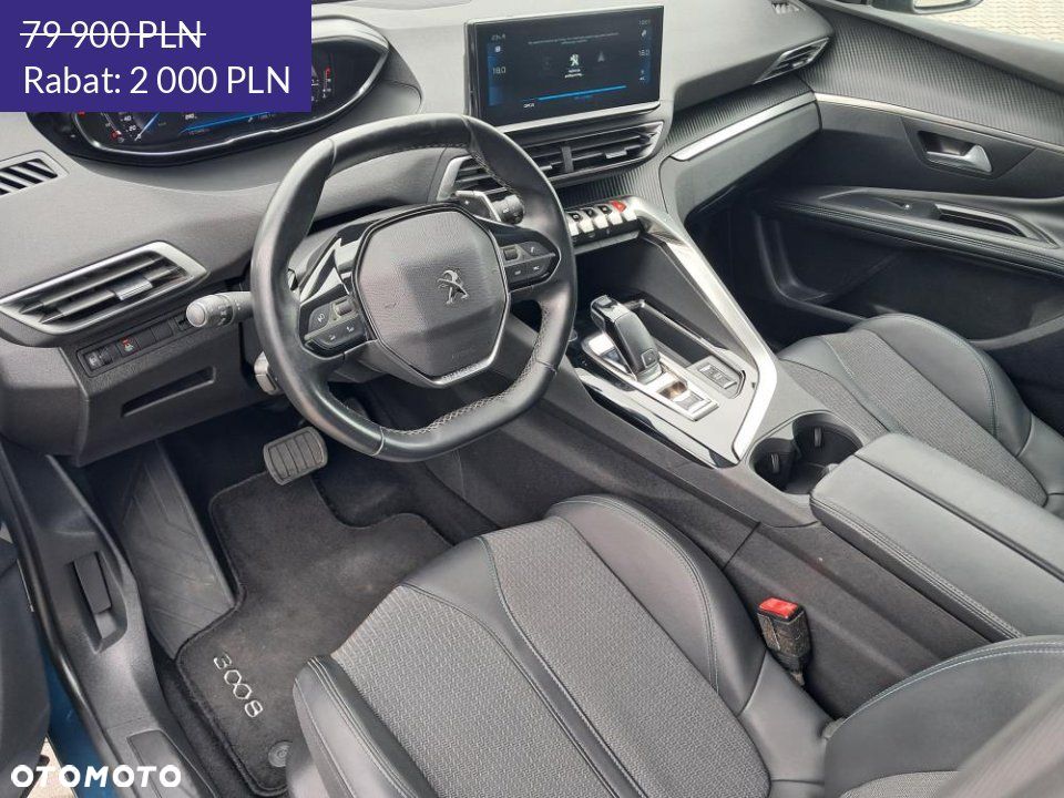 Peugeot 3008 - 11
