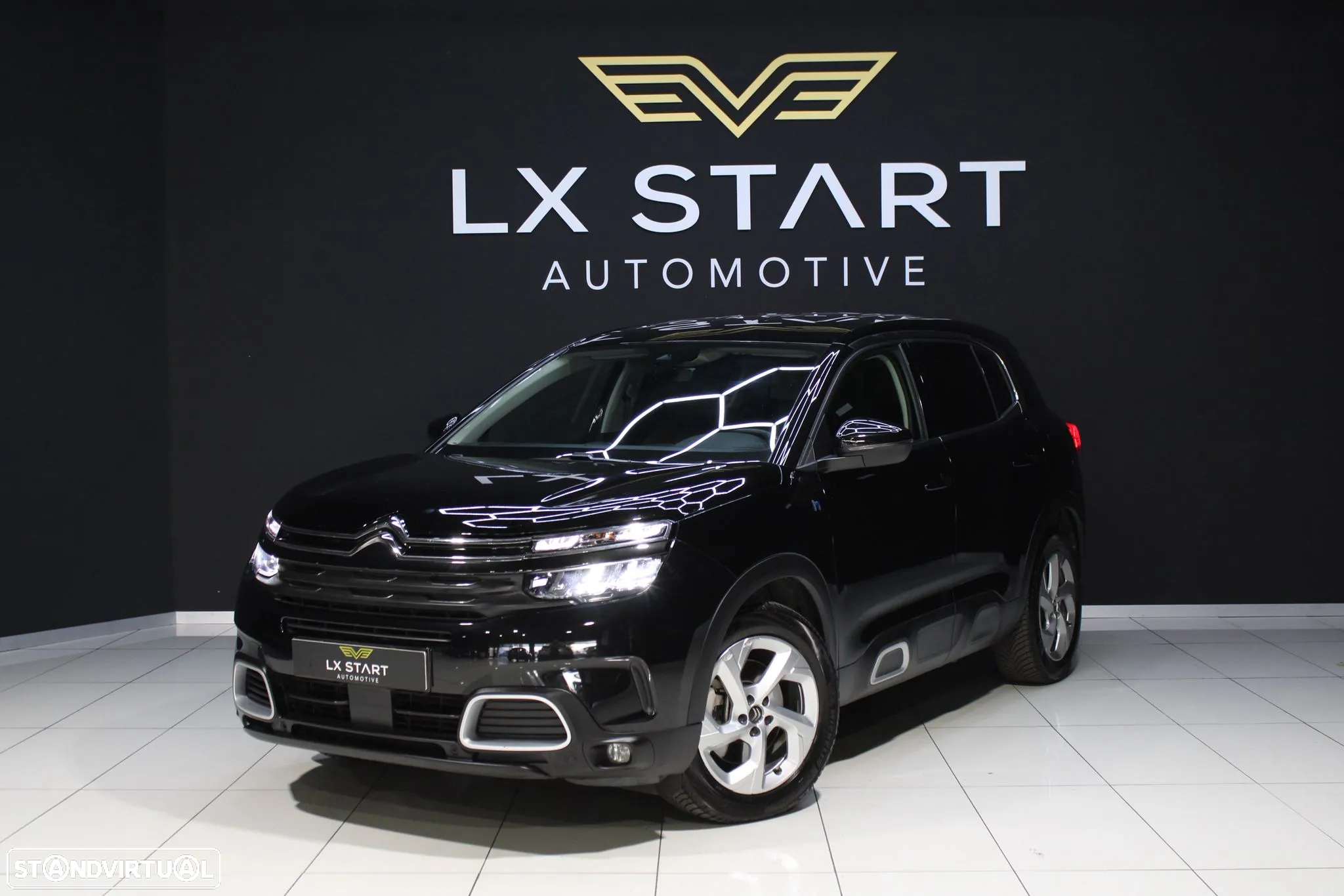 Citroën C5 Aircross 1.6 Hybrid Shine e-EAT8 - 2