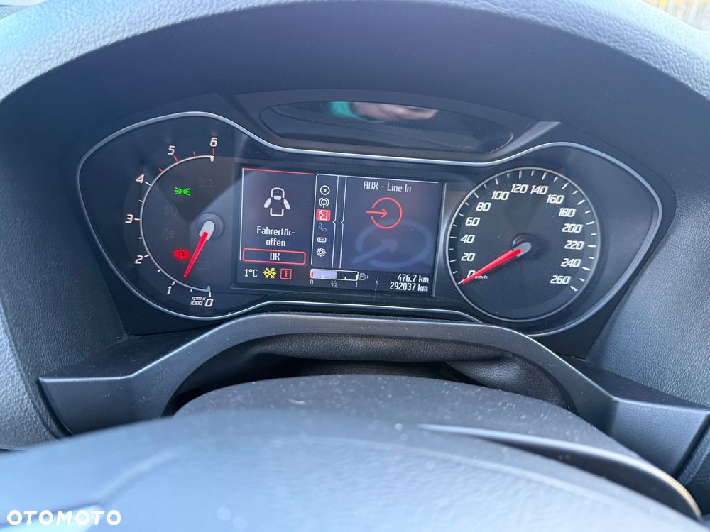 Ford S-Max 2.0 TDCi Titanium - 11