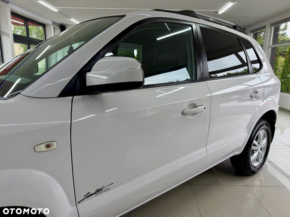 Hyundai Tucson 2.0 2WD Edition Plus - 35