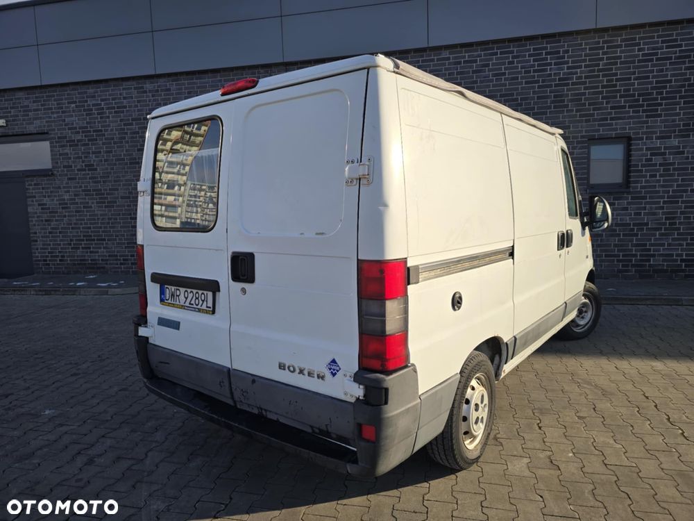 Peugeot Boxer - 13