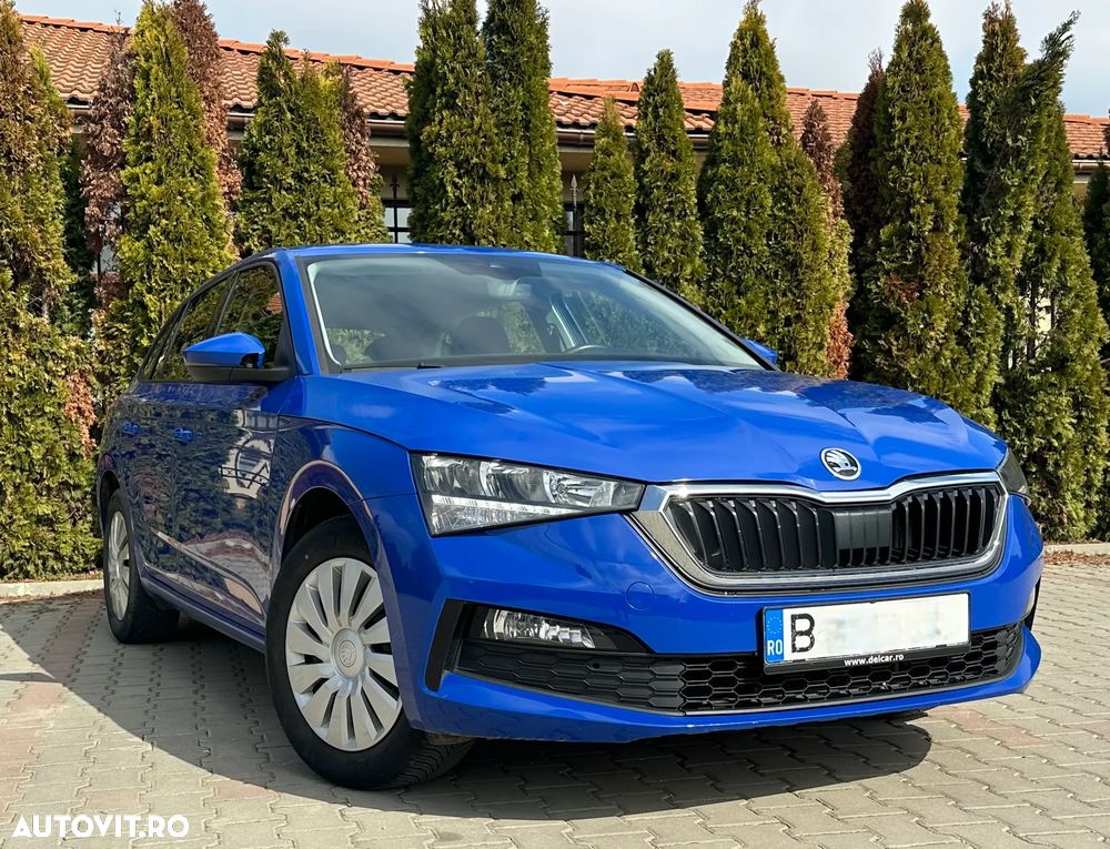 Skoda Scala 1.0 TSI DSG Ambition - 1