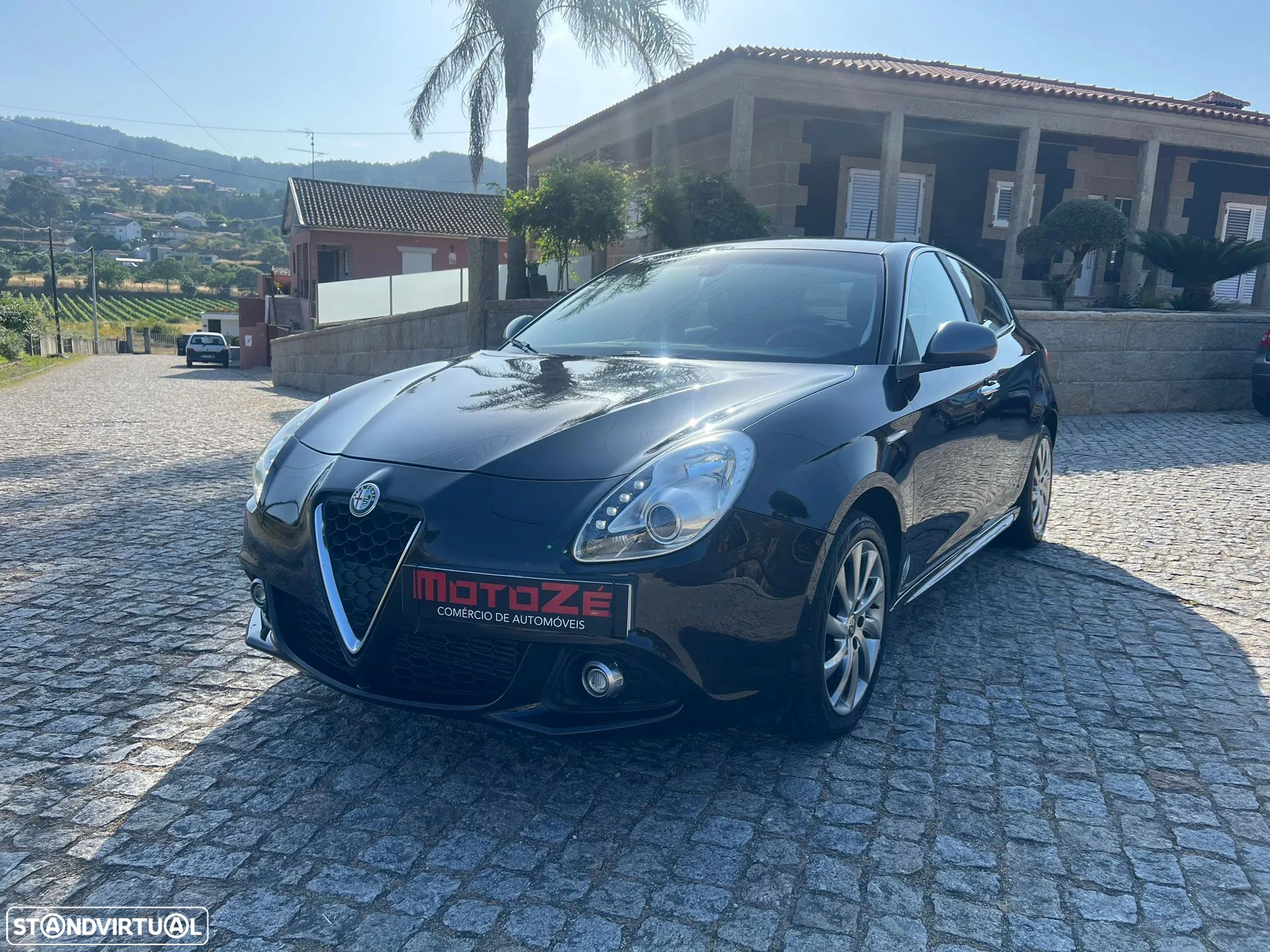 Alfa Romeo Giulietta 1.6 JTDm Corporate - 1