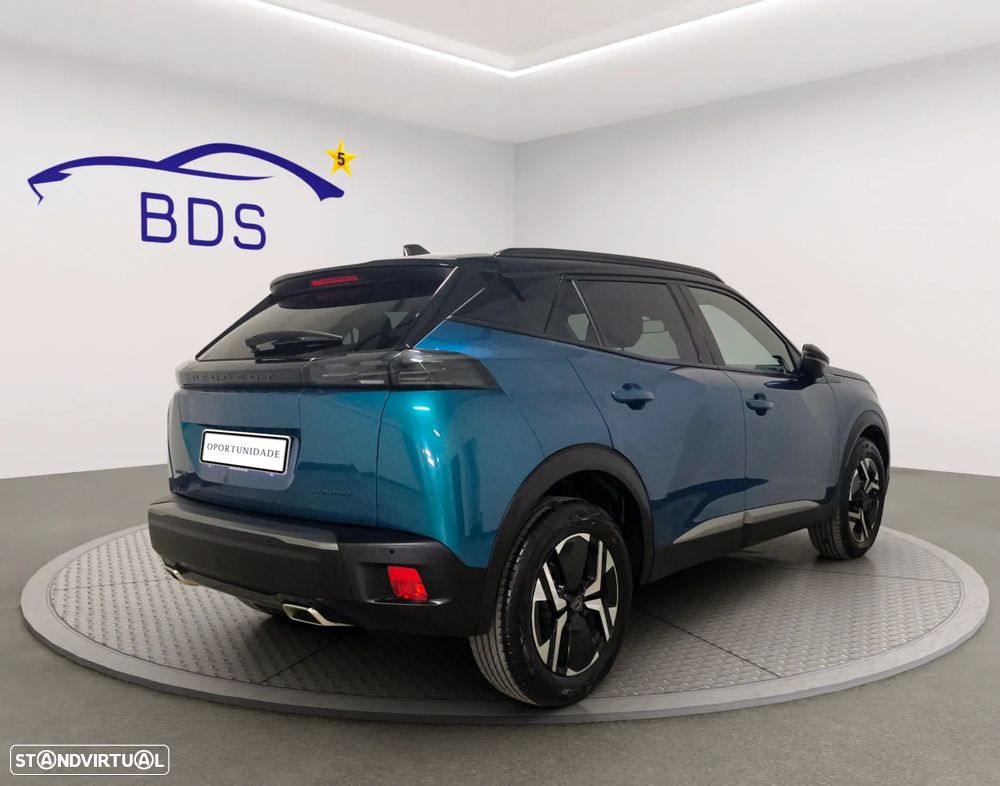 Peugeot 2008 Hybrid 145 e-DSC Allure - 6