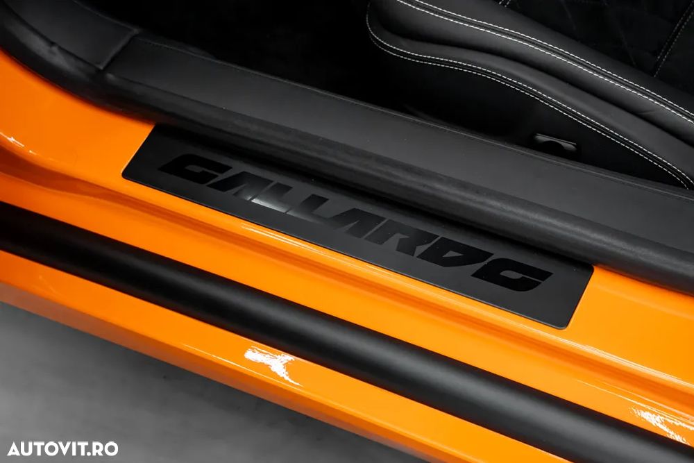 Lamborghini Gallardo LP550-2 E-Gear - 27