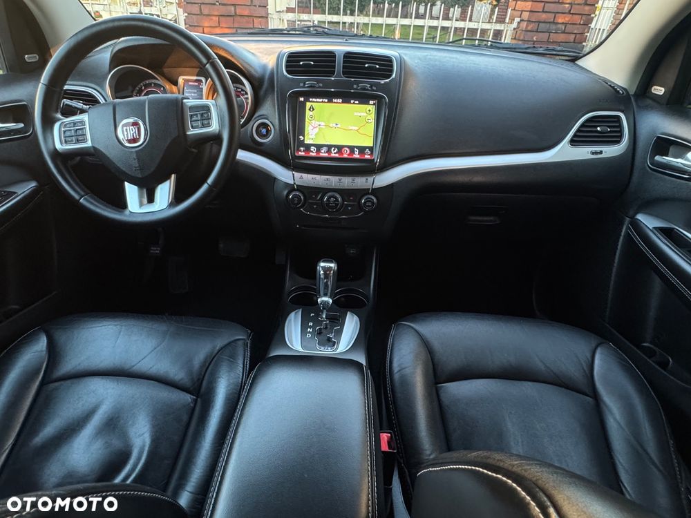 Fiat Freemont 2.0 Multijet 16V DPF Automatik Allrad Lounge - 18